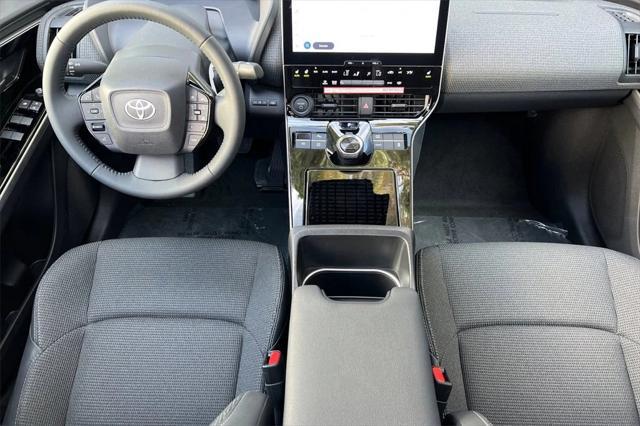 new 2025 Toyota bZ4X car, priced at $37,653