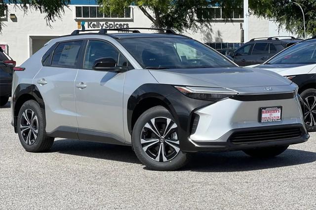 new 2025 Toyota bZ4X car, priced at $37,653