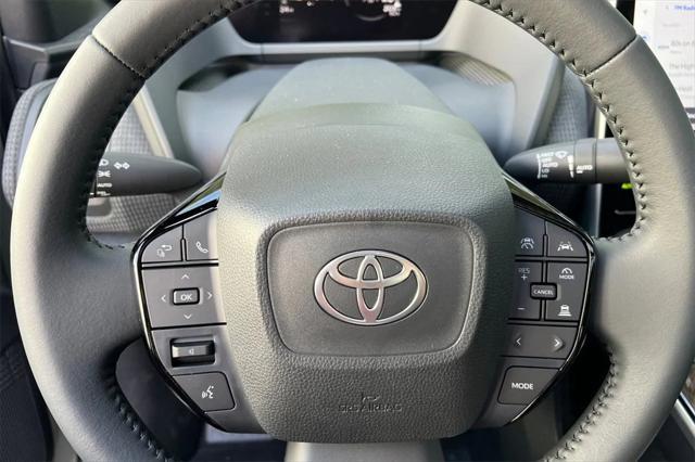 new 2025 Toyota bZ4X car, priced at $37,653