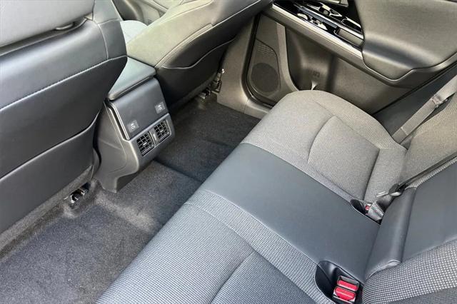 new 2025 Toyota bZ4X car, priced at $37,653