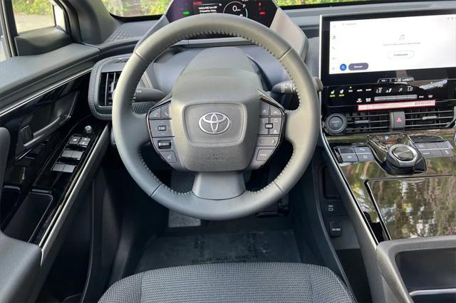 new 2025 Toyota bZ4X car, priced at $37,653