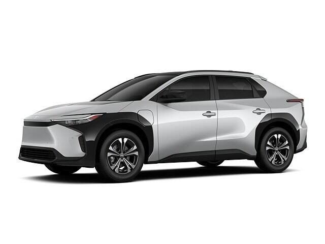 new 2025 Toyota bZ4X car, priced at $39,231