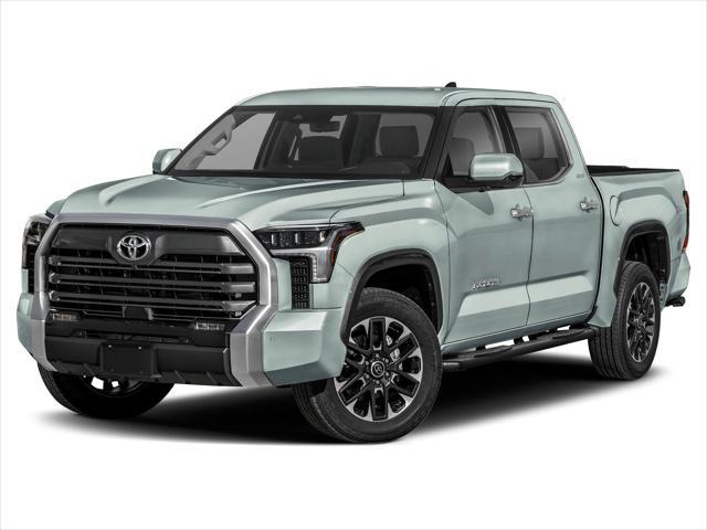 new 2025 Toyota Tundra car, priced at $62,973