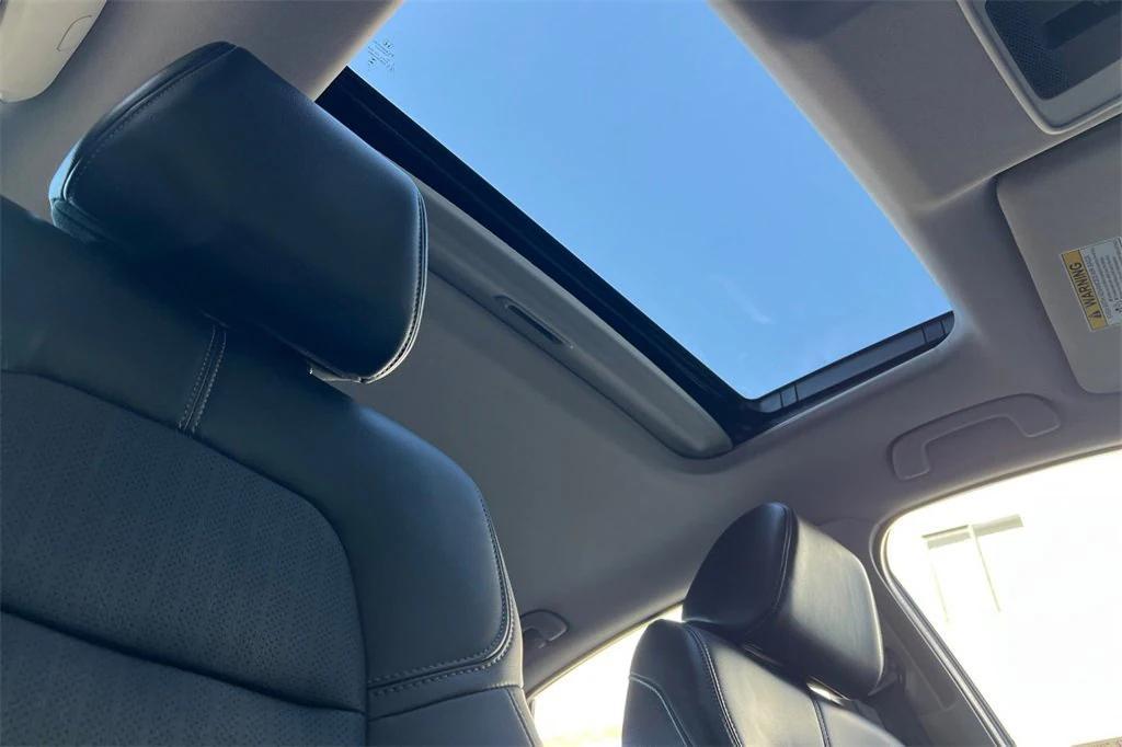 used 2023 Honda Civic car, priced at $26,399