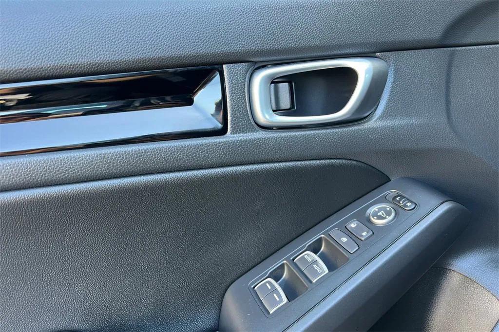 used 2023 Honda Civic car, priced at $26,399