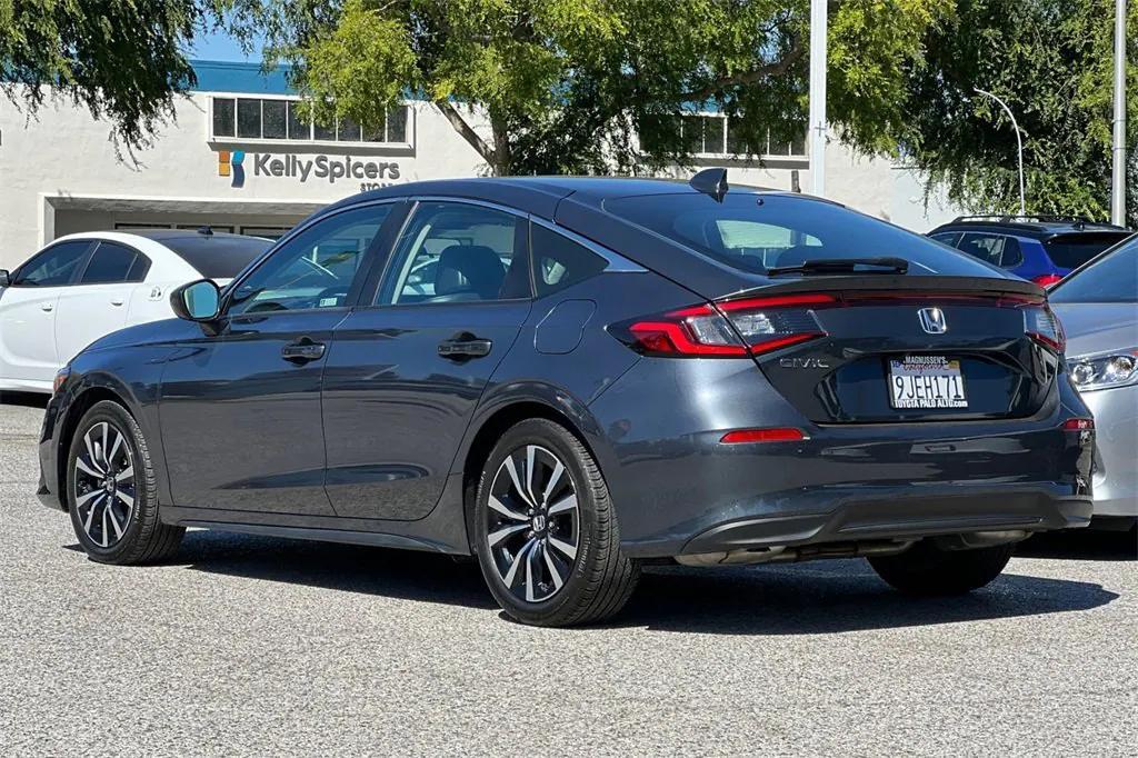 used 2023 Honda Civic car, priced at $26,399
