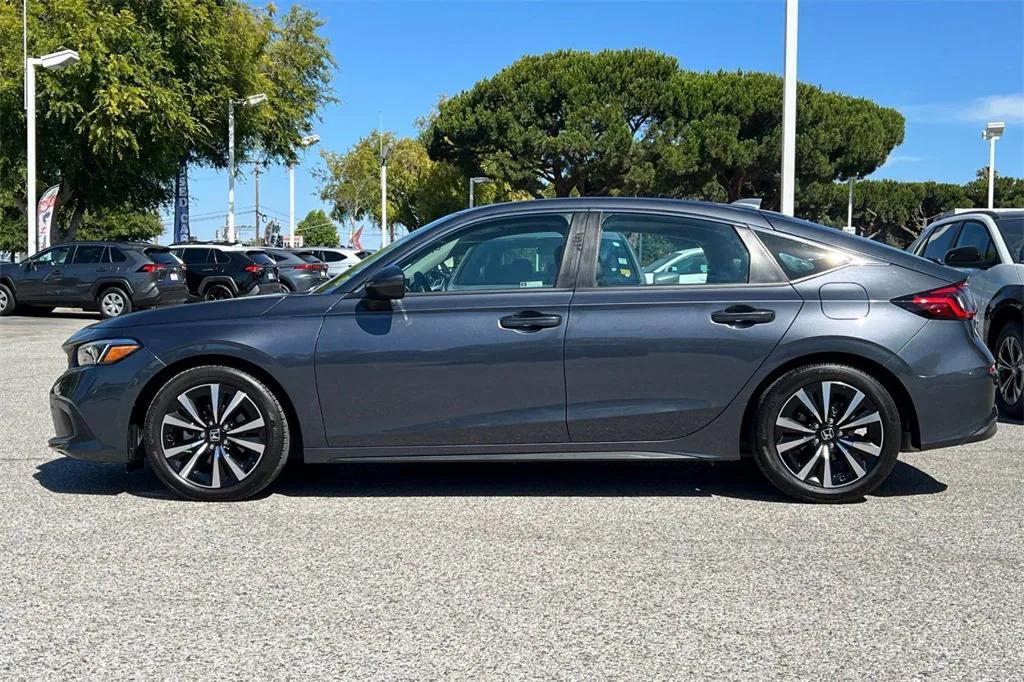 used 2023 Honda Civic car, priced at $26,399
