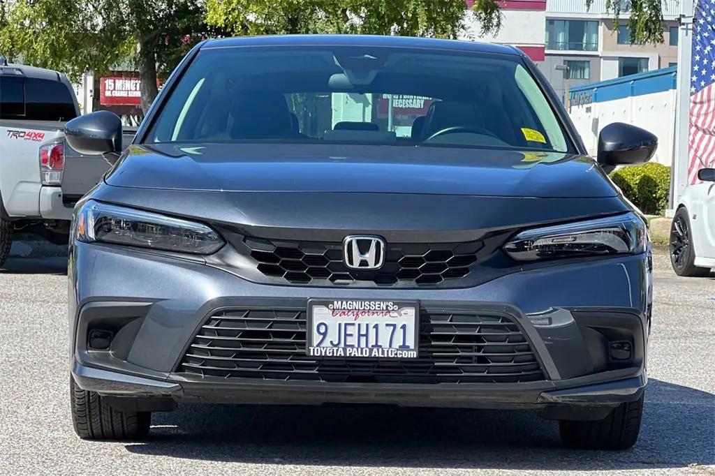 used 2023 Honda Civic car, priced at $26,399