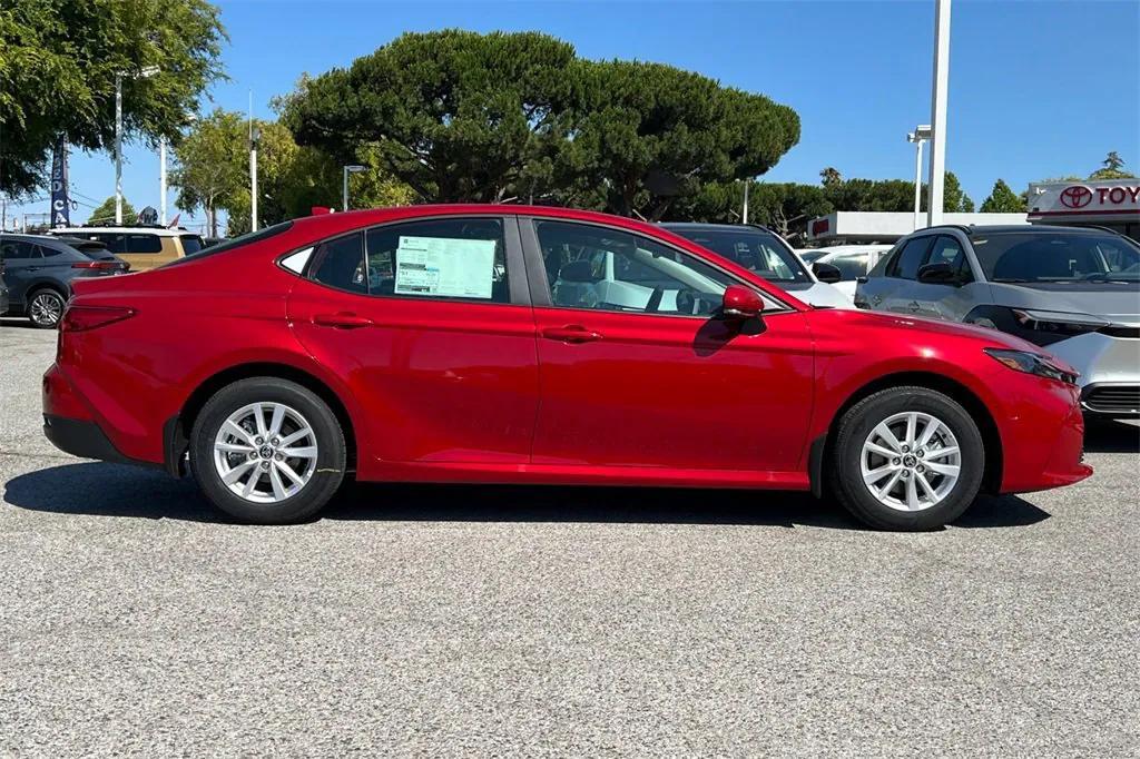 new 2025 Toyota Camry car, priced at $30,639
