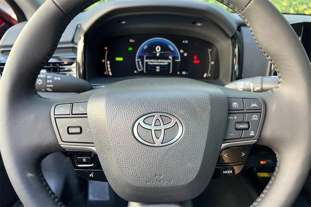 new 2025 Toyota Camry car, priced at $30,639