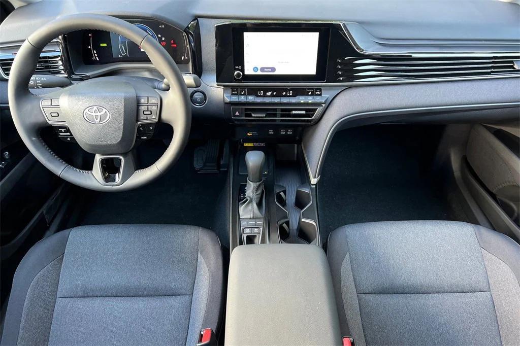 new 2025 Toyota Camry car, priced at $30,639