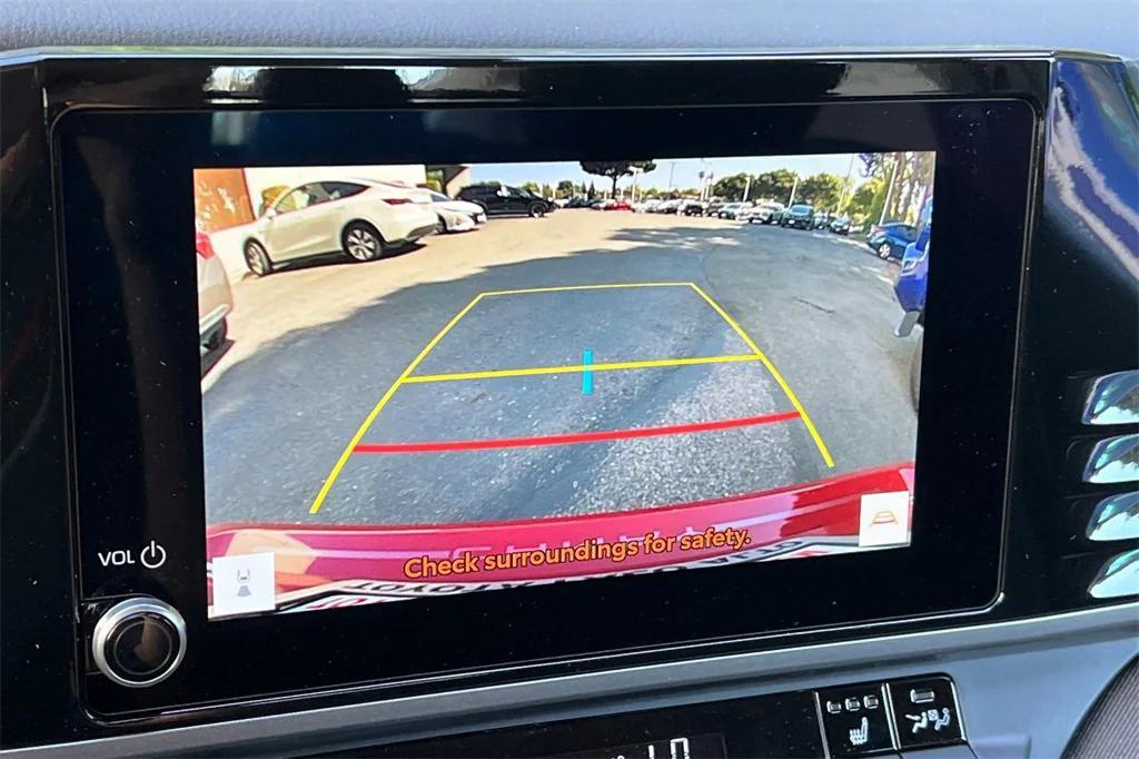 new 2025 Toyota Camry car, priced at $30,639