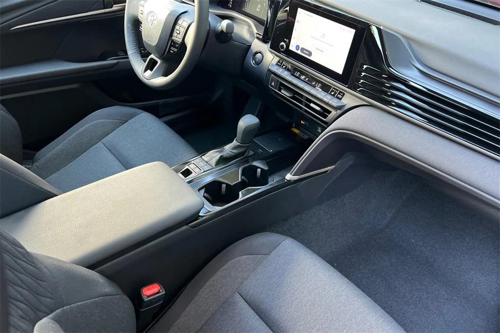 new 2025 Toyota Camry car, priced at $30,639