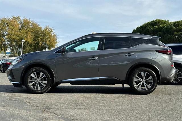 used 2020 Nissan Murano car, priced at $20,999