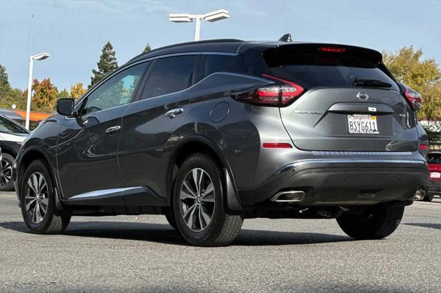 used 2020 Nissan Murano car, priced at $20,999