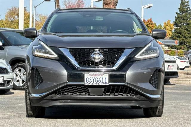 used 2020 Nissan Murano car, priced at $20,999