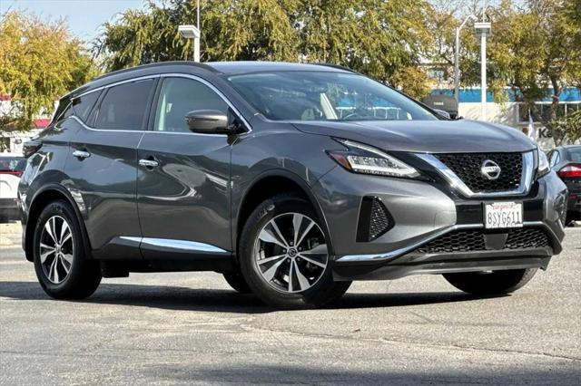 used 2020 Nissan Murano car, priced at $20,999