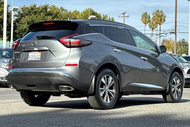 used 2020 Nissan Murano car, priced at $20,999