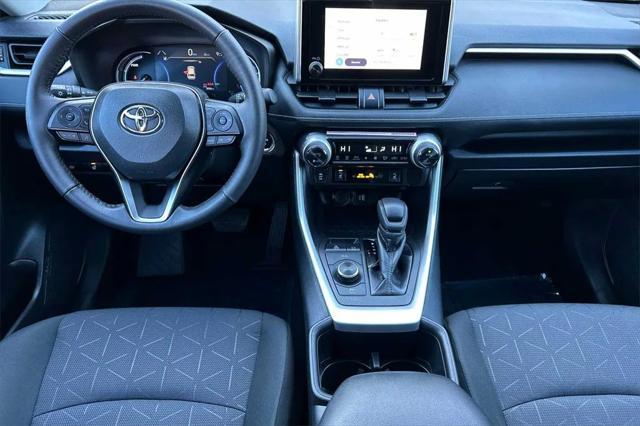 used 2024 Toyota RAV4 Hybrid car, priced at $39,999