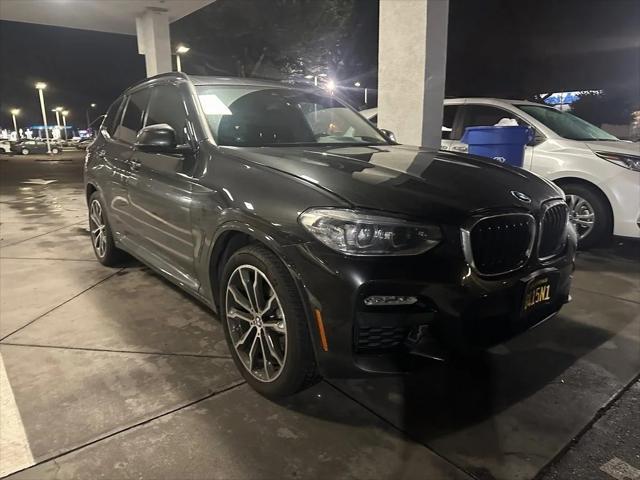 used 2019 BMW X3 car, priced at $21,999