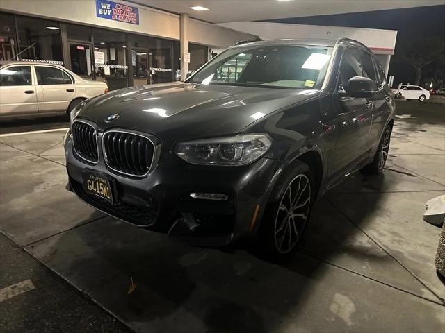 used 2019 BMW X3 car, priced at $21,999