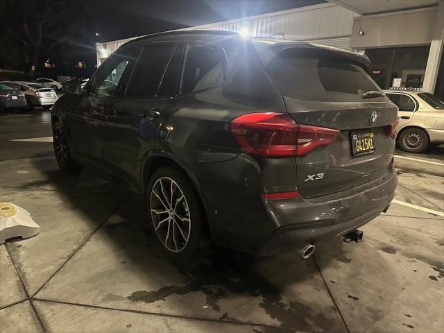 used 2019 BMW X3 car, priced at $21,999