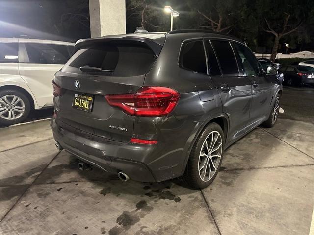 used 2019 BMW X3 car, priced at $21,999