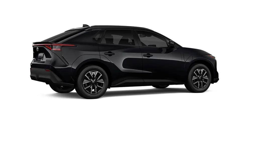 new 2026 Toyota bZ car, priced at $39,689