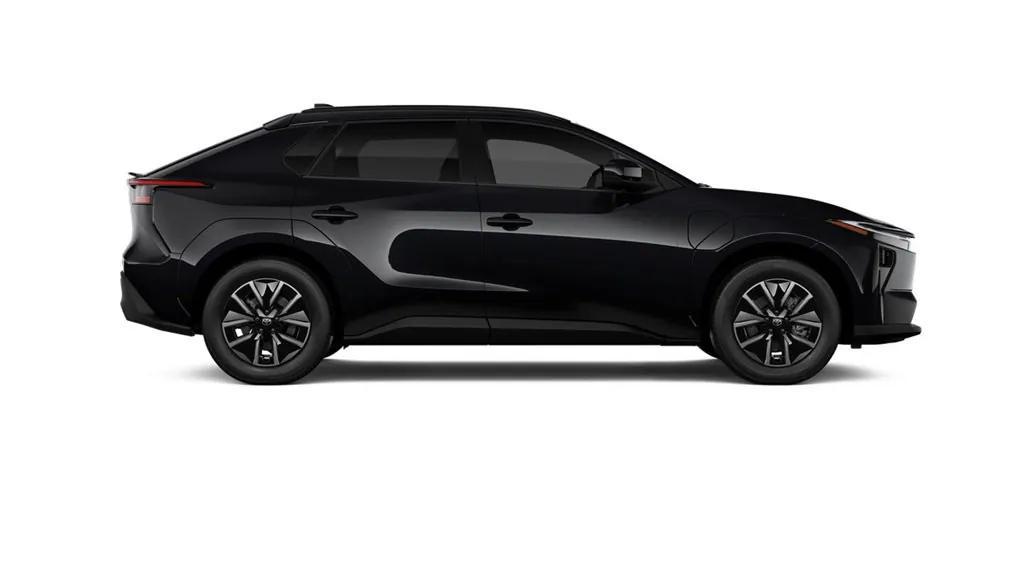 new 2026 Toyota bZ car, priced at $39,689
