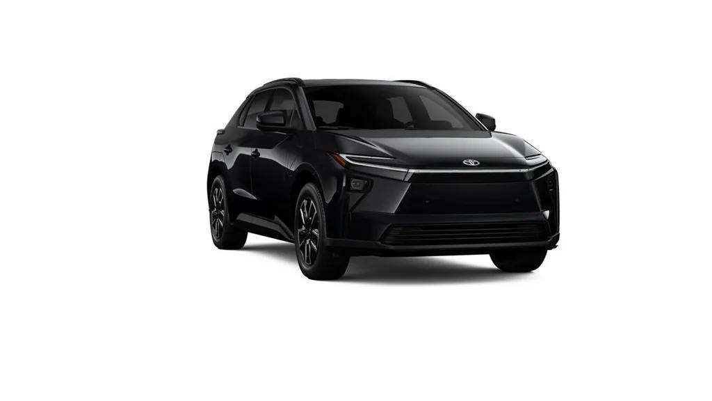 new 2026 Toyota bZ car, priced at $39,689