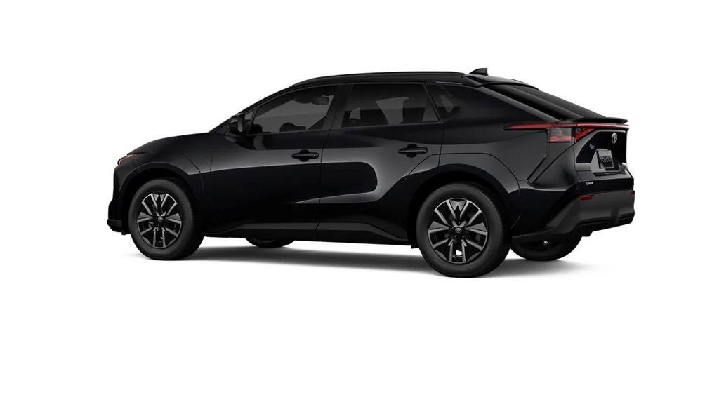 new 2026 Toyota bZ car, priced at $39,689