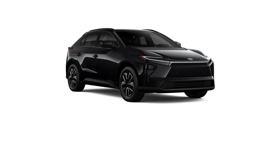 new 2026 Toyota bZ car, priced at $39,689