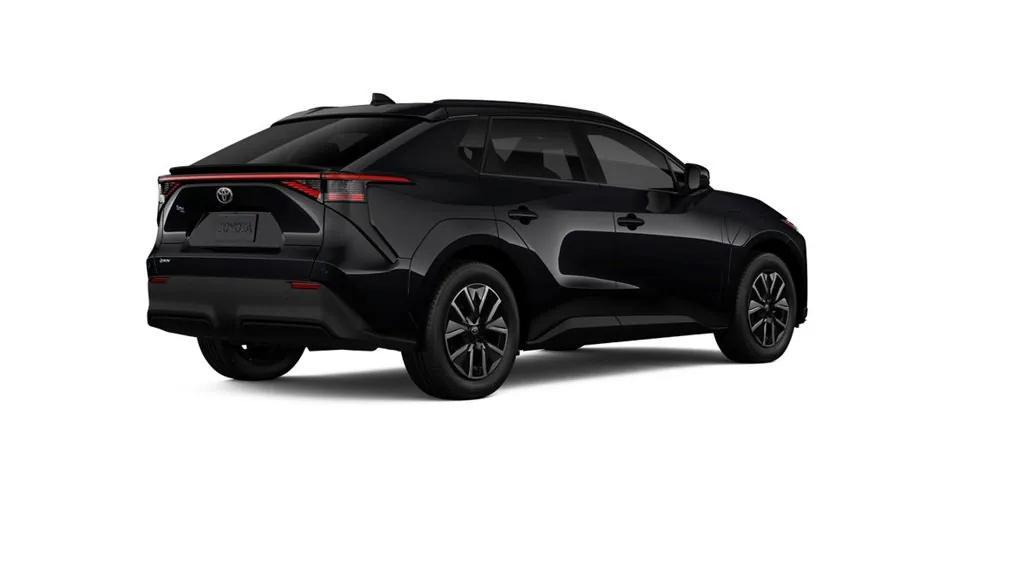 new 2026 Toyota bZ car, priced at $39,689