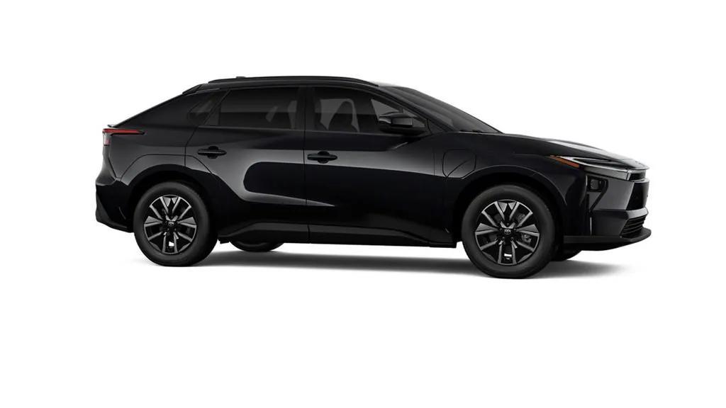 new 2026 Toyota bZ car, priced at $39,689