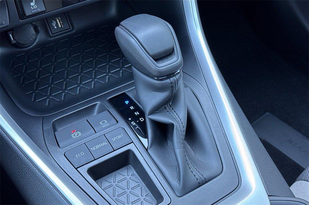 new 2025 Toyota RAV4 car, priced at $33,775