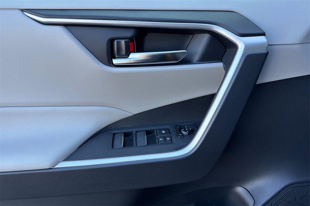 new 2025 Toyota RAV4 car, priced at $33,775