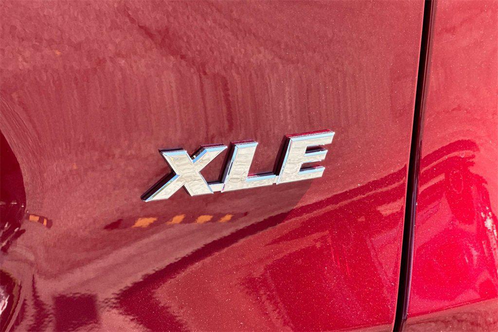 new 2025 Toyota RAV4 car, priced at $33,775