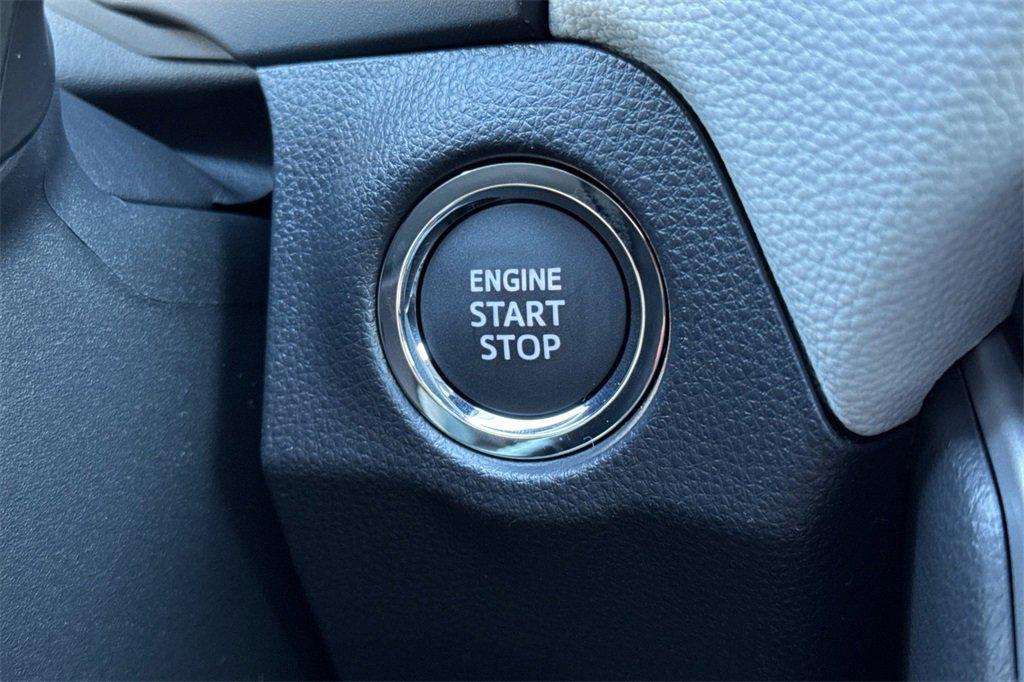 new 2025 Toyota RAV4 car, priced at $33,775