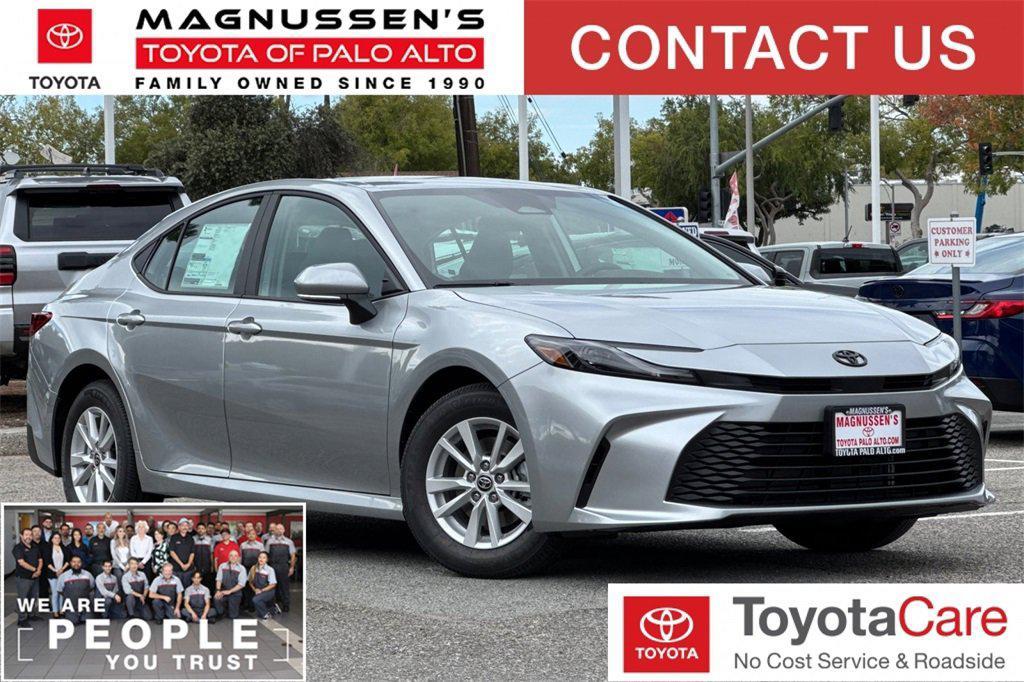 new 2026 Toyota Camry car, priced at $29,011