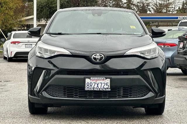 used 2020 Toyota C-HR car, priced at $20,699