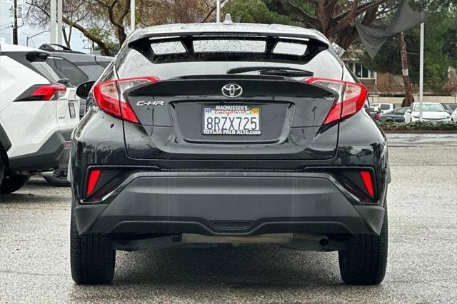 used 2020 Toyota C-HR car, priced at $20,699