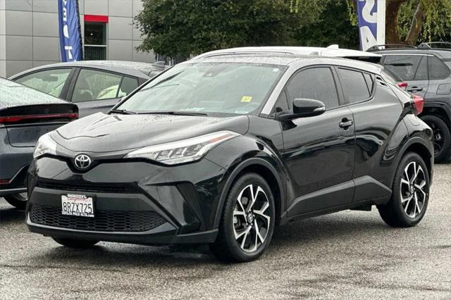 used 2020 Toyota C-HR car, priced at $20,699