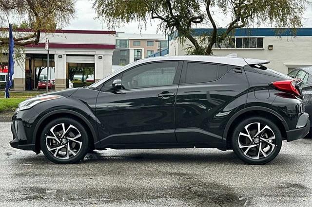 used 2020 Toyota C-HR car, priced at $20,699