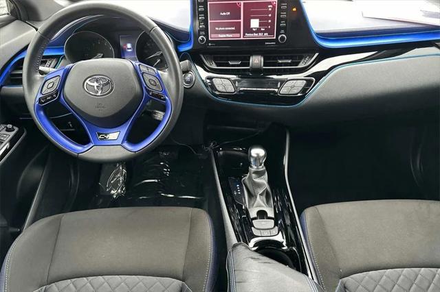 used 2020 Toyota C-HR car, priced at $20,699