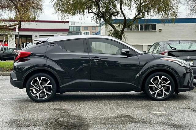 used 2020 Toyota C-HR car, priced at $20,699