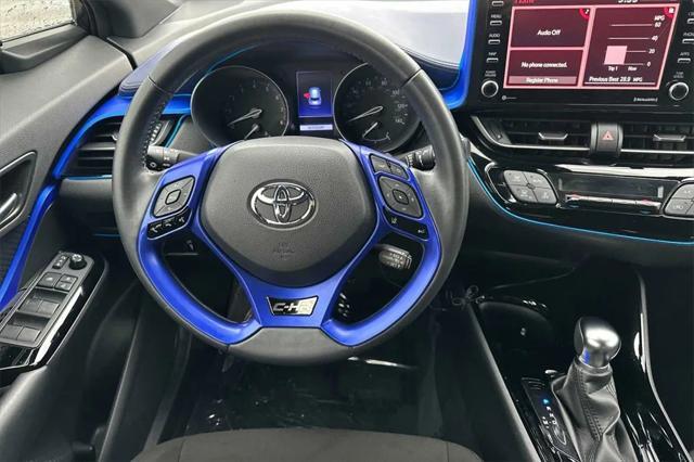 used 2020 Toyota C-HR car, priced at $20,699