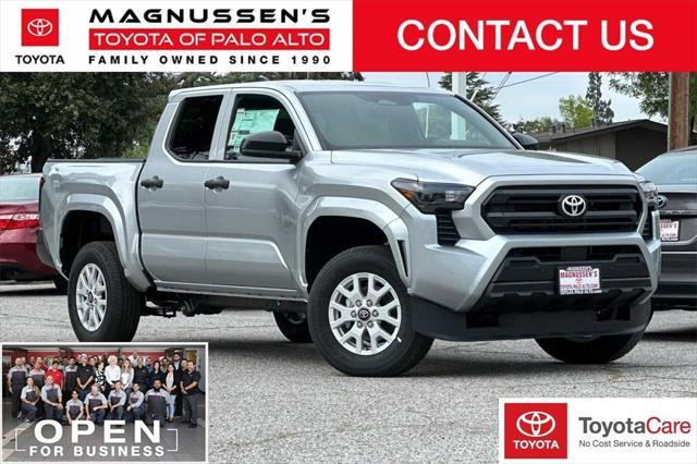 new 2024 Toyota Tacoma car, priced at $35,980