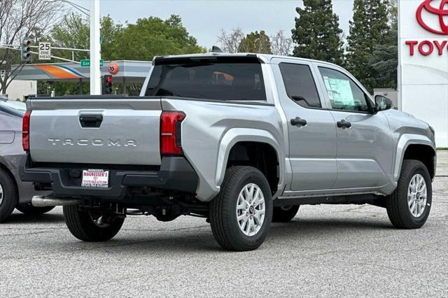 new 2024 Toyota Tacoma car, priced at $37,405