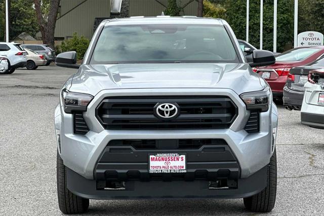 new 2024 Toyota Tacoma car, priced at $37,405