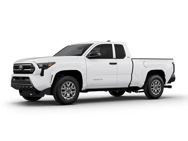 new 2025 Toyota Tacoma car, priced at $39,434